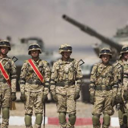 Дүйнөлүк аскер рейтингинде Кыргызстандын орду белгилүү болду