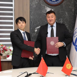 Подписан меморандум по проекту строительства каскада малых ГЭС на реке Тар