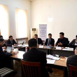 Состоялось заседание рабочей группы по подготовке Всемирных игр кочевников – 2026