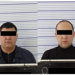 Атайын кызмат Кара-Суу жана Араванда тергөөчүлөрдү кармады