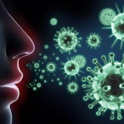 Кыргызстанда бир жумада КРВИ жана сасык тумоонун 14 607 учуру катталды