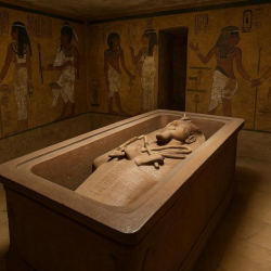 “Көлөкө же арбактар” династиясына таандык падышалык көр табылды