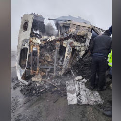 Чүйдө эки адамдын өмүрүн алган жол кырсыгы боюнча милиция маалымат берди