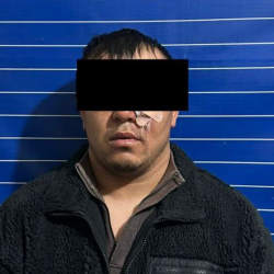 Ош ОИИБ: Өзгөндө адам өлтүрүүгө шектүү жаран кылмыштын изи сууй электе кармалды