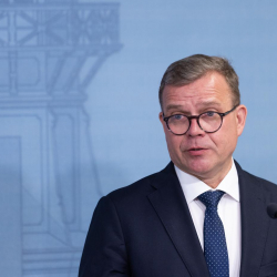 Премьер-министр Финляндии опубликовал пост о своем официальном визите в Китай в социальных сетях