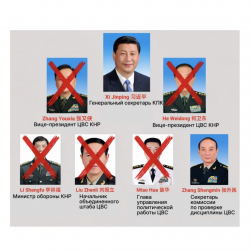 Си Цзиньпинди сактап калган 2 сааттык убакыт же Кытайда мамлекеттик төңкөрүш ишке ашпай калды