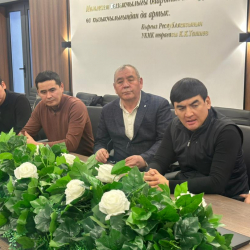 ГКНБ запретил руководству ОсОО «Элит-Строй-Сити» выезжать из Кыргызстана из-за затягивания строительства домов