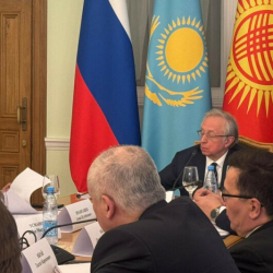 Кыргызстан подал иск в Суд Евразийского экономического союза на Россию