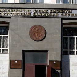 Салык кызматы: Айрым ак ниетсиз салык төлөөчүлөр салыктык эсепке алуу маалыматтарын атайылап бурмалашат