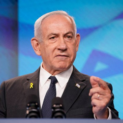Стало известно о странной особенности телефона Нетаньяху