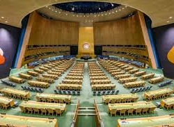 ООН не одобряет любые попытки отказаться от климатических обязательств