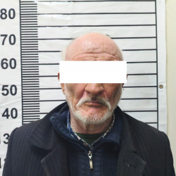 Айдаркен шаарында адам өлтүрүү фактысы катталды