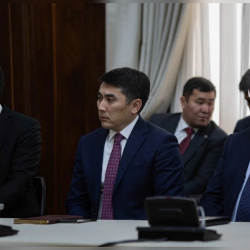 Кайрат Турсункулов тышкы иштер министринин орун басары болду
