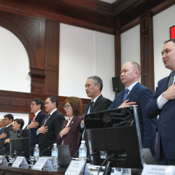 Жаңы команда – жаңы артыкчылыктар: Саламаттык сактоо министрлиги 2025-жылдын жыйынтыгын чыгарып, 2026-жылга карата милдеттерди белгиледи