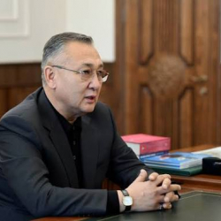 Таалатбек Масадыков кызматтан алынды