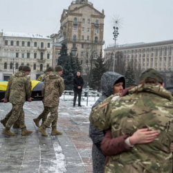 АКШ изилдөөсү: Украинадагы согушта дээрлик 2 миллион аскер курман болду