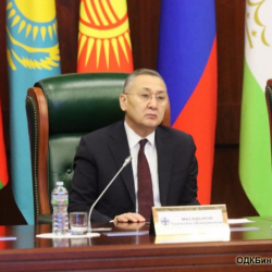 Таалатбек Масадыков келечекте президент болобу?