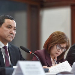 Новая команда – новые приоритеты: в Минздраве КР подвели результаты работы за 2025 год и обозначили задачи на 2026 год