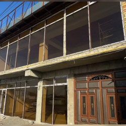 Жалал-Абадда мыйзамсыз курулган объект боюнча чара көрүлүүдө