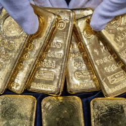 Алтындын баасы 5400 доллардан ашты