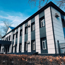 «КЫРГЫЗНЕФТЕГАЗ» ААКнын башкармалыгына караштуу имараттар капиталдык оңдоп-түзөөдөн өткөрүлдү