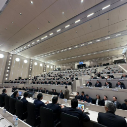 Принят законопроект о ратификации Кредитного соглашения по проекту «Строительство государственных школ» фаза-2» в третьем чтении