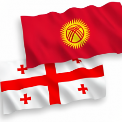 Кыргызстан менен Грузиянын ортосундагы өз ара соода 16,3%га өстү