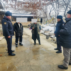 Ош ОИИБ: Араванда “Үй-бүлө” аталышындагы алдын алуу иш-чарасы өткөрүлдү