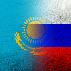 Казакстан Орусия жана Беларустан ташылган машиналарга болгон акы төлөмүн 40 эсеге көбөйтүшү мүмкүн