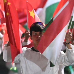 ТАЖИКСТАН: Тажик жаштары Кытайдан билим алууну көп тандашууда