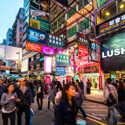 Иностранные компании остаются оптимистично настроенными в отношении развития китайского рынка