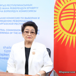 Шарапаткан Мажитова кайра депутаттыкка аттанды