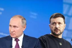 Зеленский Путин менен жолугам дейт, Кремлдин жообу!