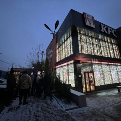 Шакиров көчөсүндө экс вице-мэрге таандык имарат бузулат