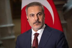 Тышкы иштер министри Фидан АКШны Иран боюнча эскертти: 