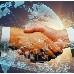 «Кыргыз темир жолу» активизирует международные партнёрства в сфере логистики