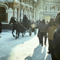 МОСКВА: Кыргыз тарыхы Москвадагы 