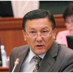 Туратбек Мадылбеков, Жогорку Кеңештин мурдагы депутаты: 