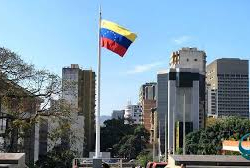 В Каракасе прошел митинг с требованием к США освободить президента Венесуэлы Николаса Мадуро