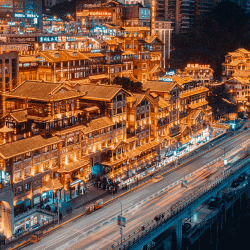 Чунцин – главная съемочная площадка китайских триллеров