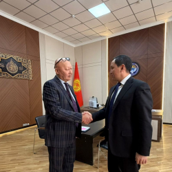 Минздрав КР планирует открыть центр реабилитации для наркозависимых