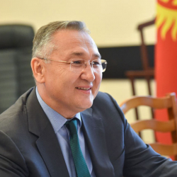 Масадыков: ЖККУ чек арага жакын аймактардагы чыңалган абалга тынчсызданат