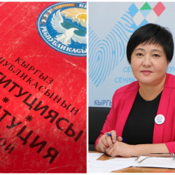 Укуктук парадокс: Эски мандат, жаңы ыйгарым укук, Конституциялык карама-каршылык...