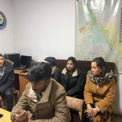 СҮРӨТ - Жасалма чек көрсөткөн чет элдик жарандар аныкталды