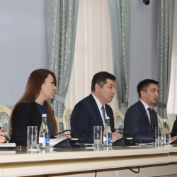 Кыргызстан и JICA обсудили дальнейшее укрепление экономического сотрудничества