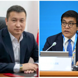 Депутат Калпаев: 