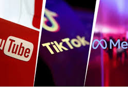 Meta, TikTok жана YouTube балдарга зыян келтирген деген айып менен тарыхый сотто