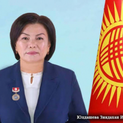 Ноокен районунун акиминин орун басары бошотулду