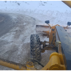 Өлкө аймагында жолдор ачык