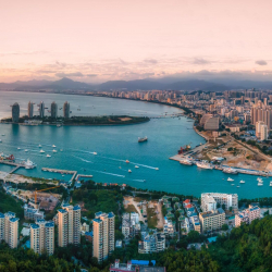 На острове Хайнань открылась база Китайско-российского института